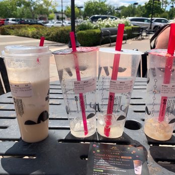 Mr Sun Tea - went to the grand opening today, had 2 for 1 boba. - Bubble Tea Near Me - Sacramento, California Mr Sun Tea - went to the grand opening today, had 2 for 1 boba. - Bubble Tea Near Me - Sacramento, California