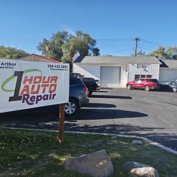 1 Hour Auto Repair - Auto Repair Near Me - Pocatello, Idaho 1 Hour Auto Repair - Auto Repair Near Me - Pocatello, Idaho
