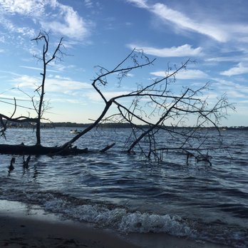 Spriggs Farm Park - Views from the beach/launch - Parks Near Me - Arnold, Maryland