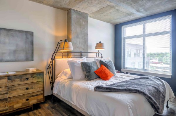 Anthology Apartments by null