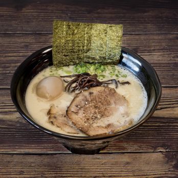 Shiawase Ramen - a bowl of ramen with meat and vegetables - Ramen Near Me - Edmonton, Alberta Shiawase Ramen - a bowl of ramen with meat and vegetables - Ramen Near Me - Edmonton, Alberta