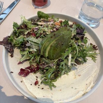 Solstice - Greens and Grains Salad - New American Near Me - Irvine, California