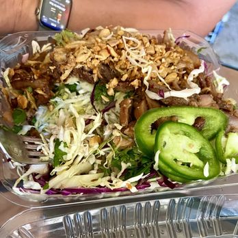 Fresh and Best Cafe 2 - Vietnam's chicken salad. - Vietnamese Near Me - Oakland, California