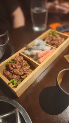 y shabu shabu by null