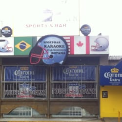 Touchdown Sports & Bar - Decadencia