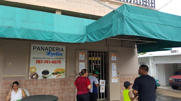 Panadería Lydia by null