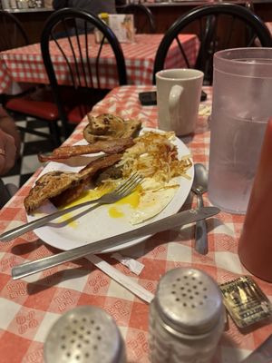 Montgomery Street Cafe by null