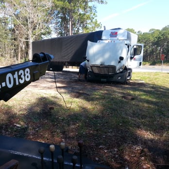 Beachside Towing - Towing Near Me - St. Augustine, Florida