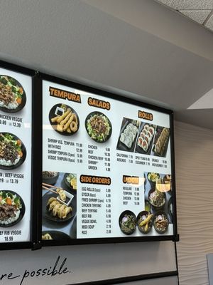 Menu photo 5 Yogis Teriyaki House Tustin, CA Menu photo 5 Yogis Teriyaki House Tustin, CA