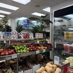 Fresh Buy Market - Fresh buy market inside