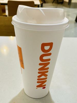 Dunkin'