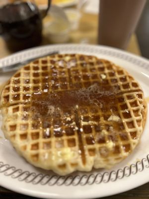 Waffle House by null