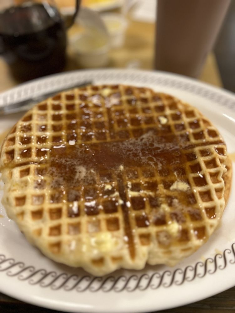 Waffle House Logo