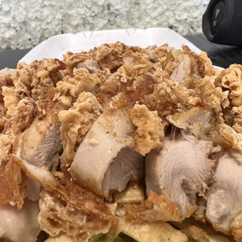Kowloon Kitchen - Chicken salad - Chinese Near Me - Clovis, California
