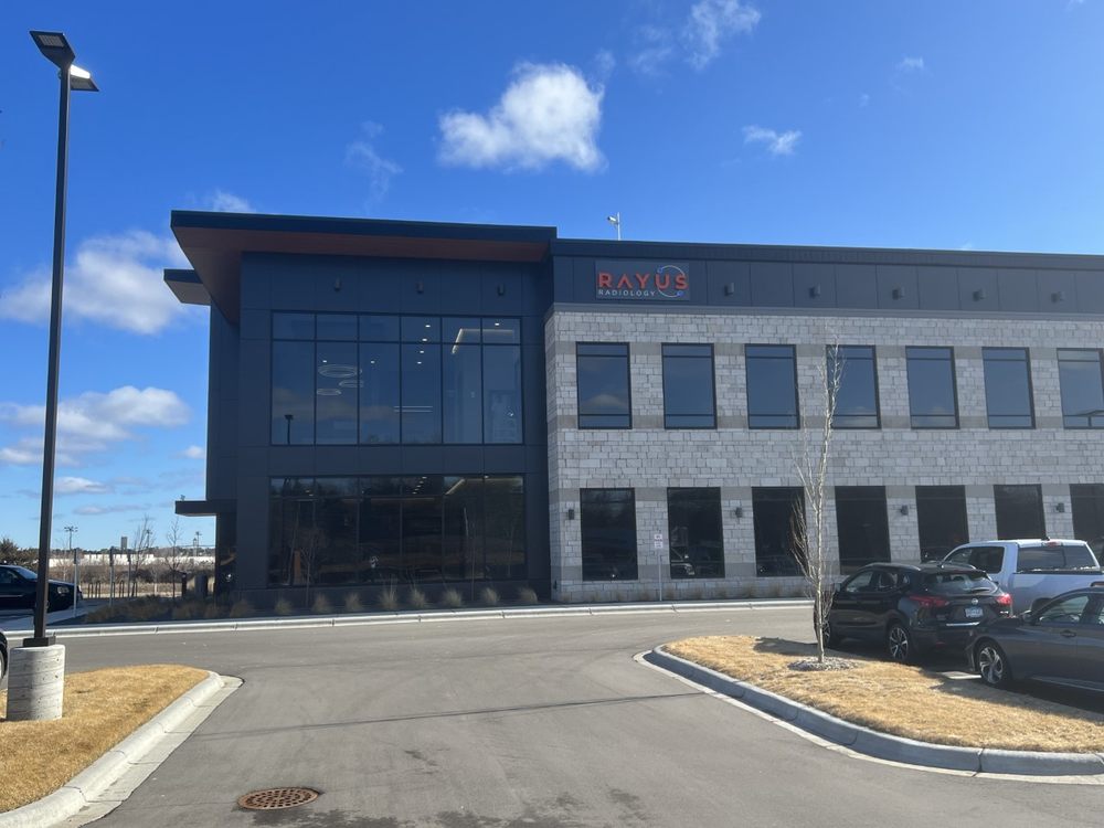 RAYUS RADIOLOGY Updated September 2024 2995 Winners Cir, Shakopee