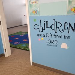 LifeSpring Community Church - Children's wing