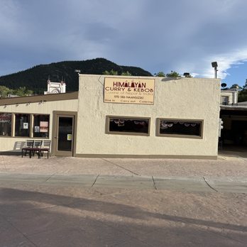 Himalayan Curry & Kebob - Indian Near Me - Estes Park, Colorado