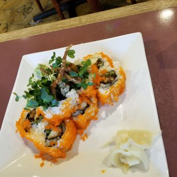 Tokkuri-Tei - Spider roll. - Sushi Bars Near Me - Honolulu, Hawaii Tokkuri-Tei - Spider roll. - Sushi Bars Near Me - Honolulu, Hawaii