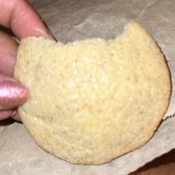 Florence Pie Bar - Lemon cookie of the month.