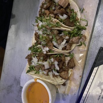 Canyon Road - Carnitas tacos - Mexican Near Me - New York, New York Canyon Road - Carnitas tacos - Mexican Near Me - New York, New York