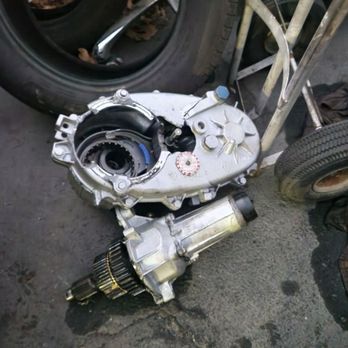 Leeco Transmission - Transfer case broke in half. Shop said it happend as soon as they shifted the truck into Drive. - Transmission Repair Near Me - El Monte, California Leeco Transmission - Transfer case broke in half. Shop said it happend as soon as they shifted the truck into Drive. - Transmission Repair Near Me - El Monte, California