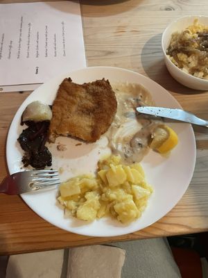 Gaby’s German Eatery by null
