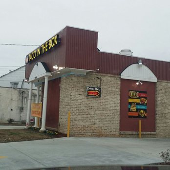 Taco in the Box - Building - Mexican Near Me - Greensboro, North Carolina Taco in the Box - Building - Mexican Near Me - Greensboro, North Carolina