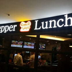 Pepper Lunch