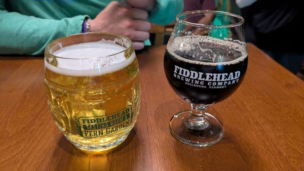 Fiddlehead Brewing Company by null