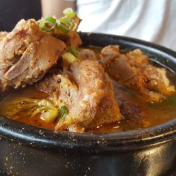 Pork Bone Soup