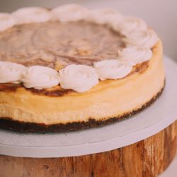 Fleur Cakes - A gluten-free cheesecake
