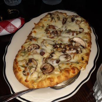 Maialina - Truffle flat bread - Italian Near Me - Indianapolis, Indiana Maialina - Truffle flat bread - Italian Near Me - Indianapolis, Indiana