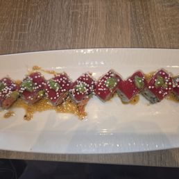 Lincoln Harbor roll Lincoln Harbor roll