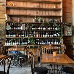 Corkscrew Wine Bar