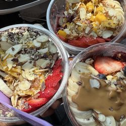 Medium Acai Bowl