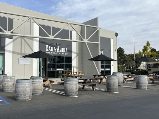 Casa Agria Specialty Ales by null Casa Agria Specialty Ales by null