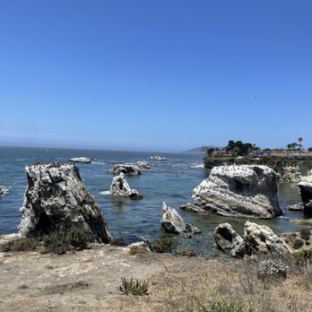 Dinosaur Caves Park - Parks Near Me - Pismo Beach, California