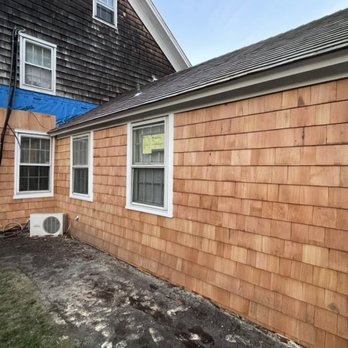 Double a roofing and chimney - Cedar siding - Roofing Near Me - Brokhaven, New York Double a roofing and chimney - Cedar siding - Roofing Near Me - Brokhaven, New York