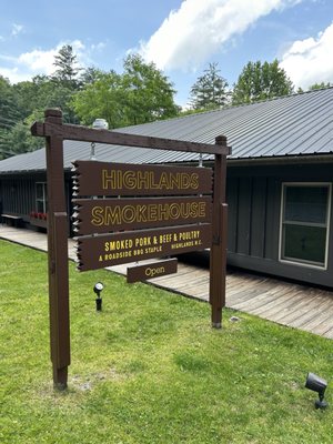 Highlands Smokehouse by null