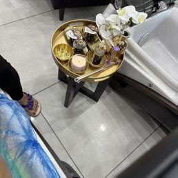 Signature pedicure