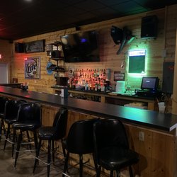 Jet Lanes - Back back bar