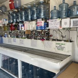 Agua Freshca - Water filling station