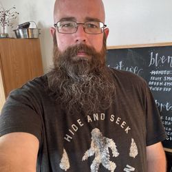 Downtown Barbers - Before photo.