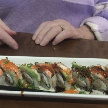 Maru Sushi & Grill - Crouching Tiger - Sushi Bars Near Me - East Lansing, Michigan