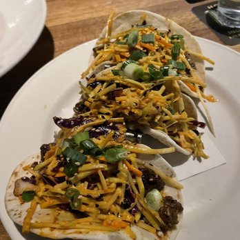 Yard House - Grilled Korean Beef Tacos - New American Near Me - Concord, California