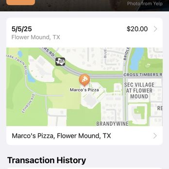 Marco's Pizza - Chicken Wings Near Me - Flower Mount, Texas