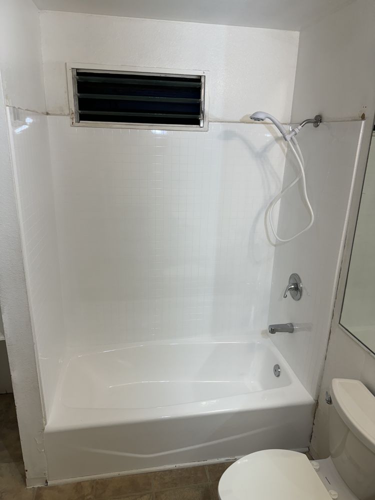 HAWAII BATHTUB AND TILE REGLAZING Updated September 2024 Ewa Beach