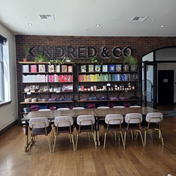Kindred - Coffee & Tea Near Me - Post Falls, Idaho