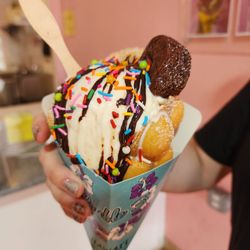 Double Three - So yummy!