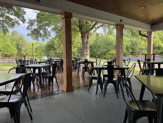 The Depot On First by null